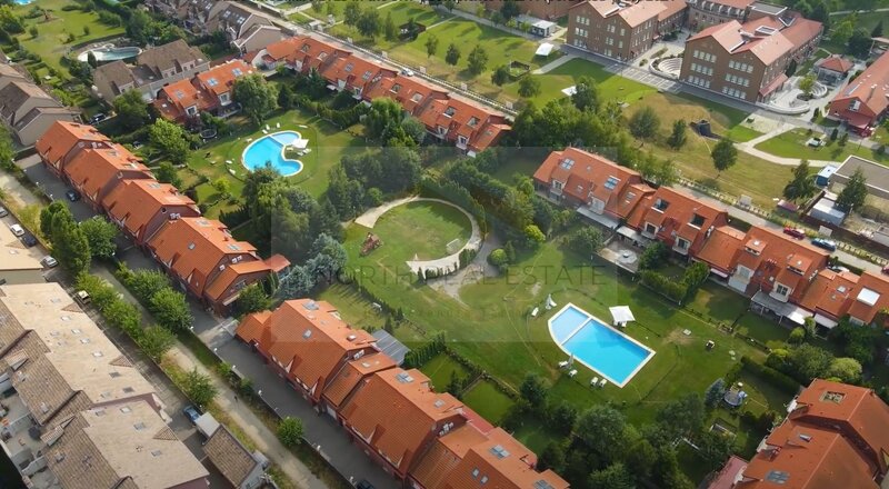 Pipera  Family Villa for Rent Ibiza Golf - American School - Garden & Pool