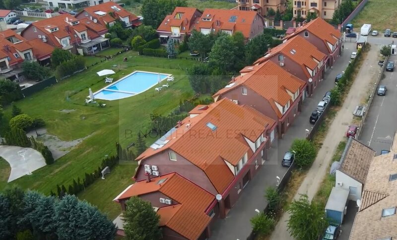 Pipera  Family Villa for Rent Ibiza Golf - American School - Garden & Pool